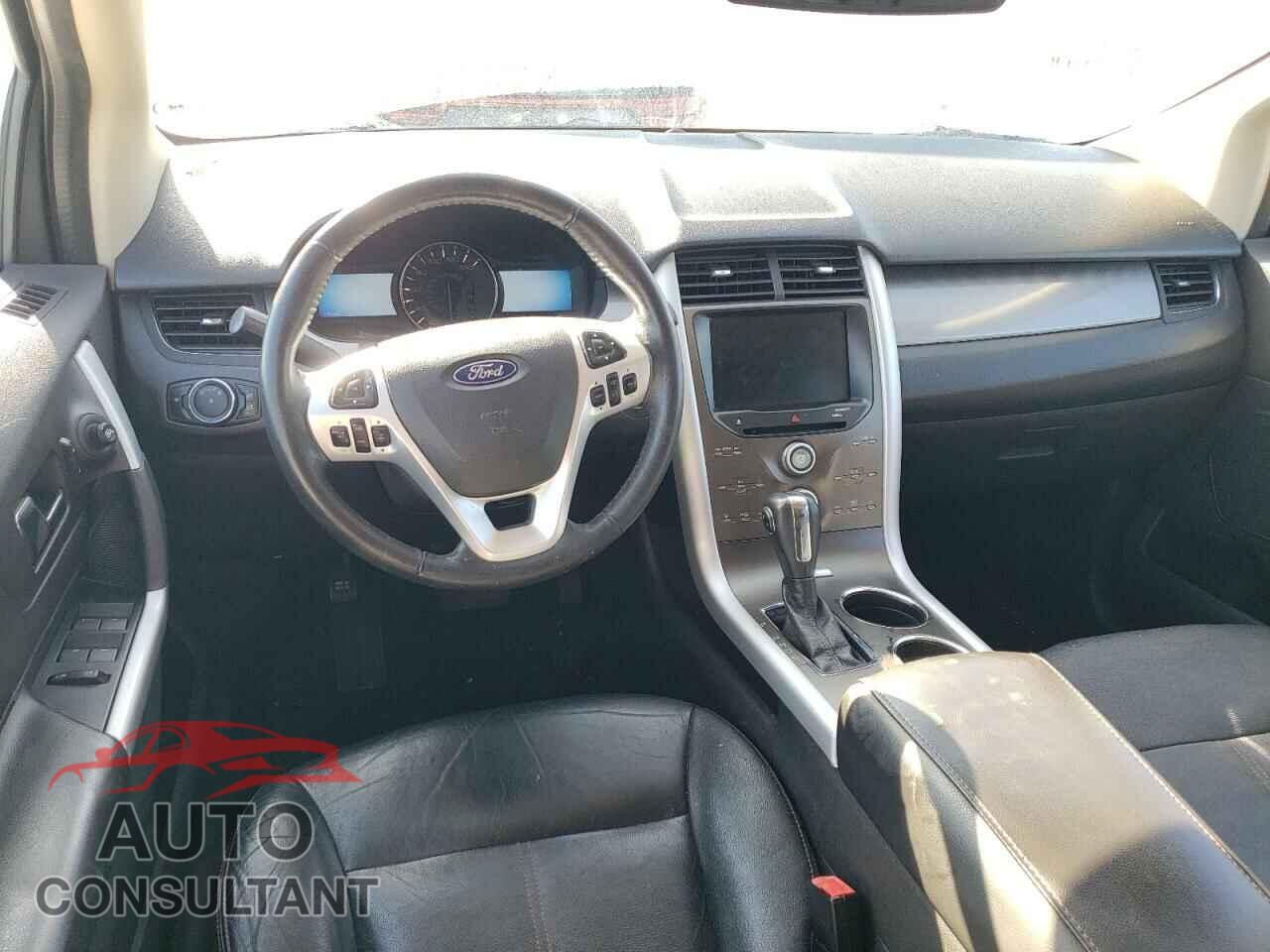 FORD EDGE 2014 - 2FMDK3JC8EBB83669