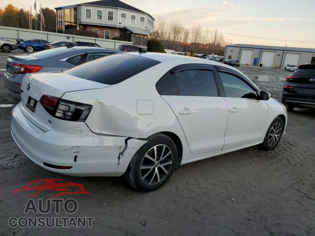 VOLKSWAGEN JETTA 2017 - 3VWDB7AJ4HM320343