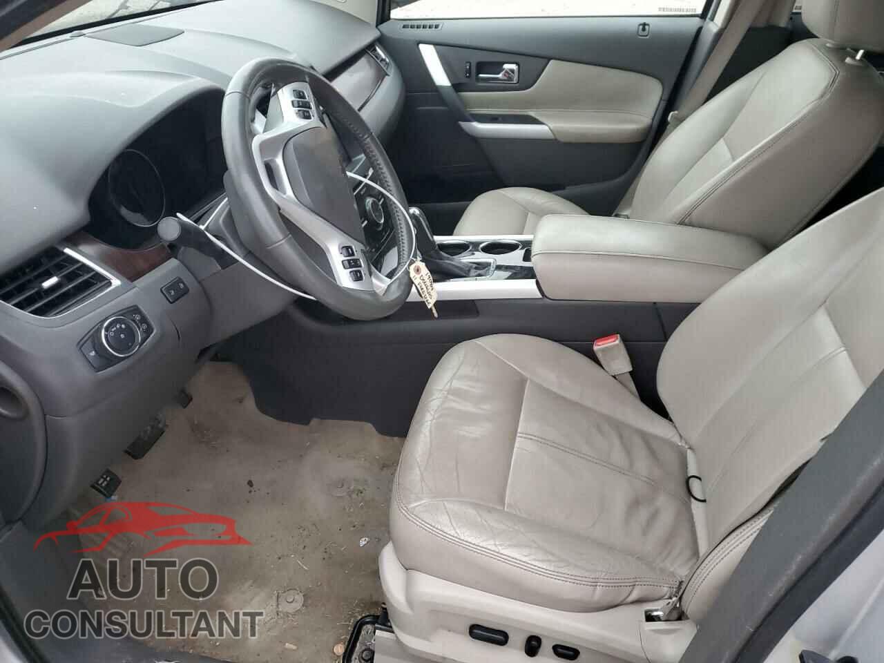 FORD EDGE 2011 - 2FMDK3KC0BBA86797