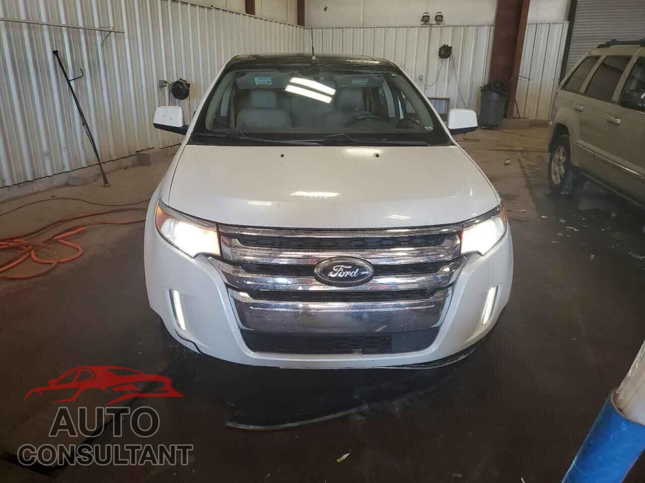 FORD EDGE 2011 - 2FMDK4KC7BBA15618