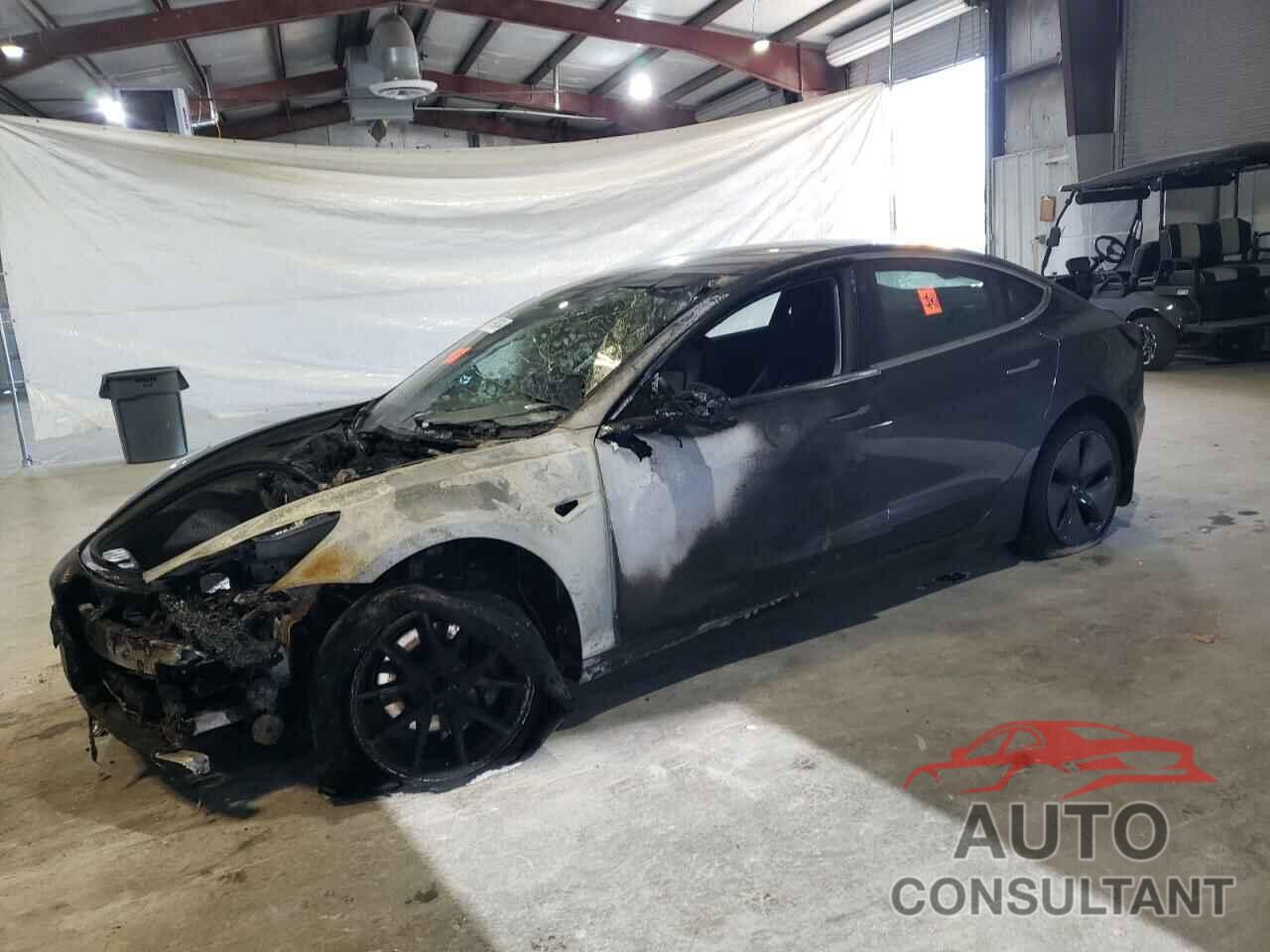 TESLA MODEL 3 2019 - 5YJ3E1EA9KF411150