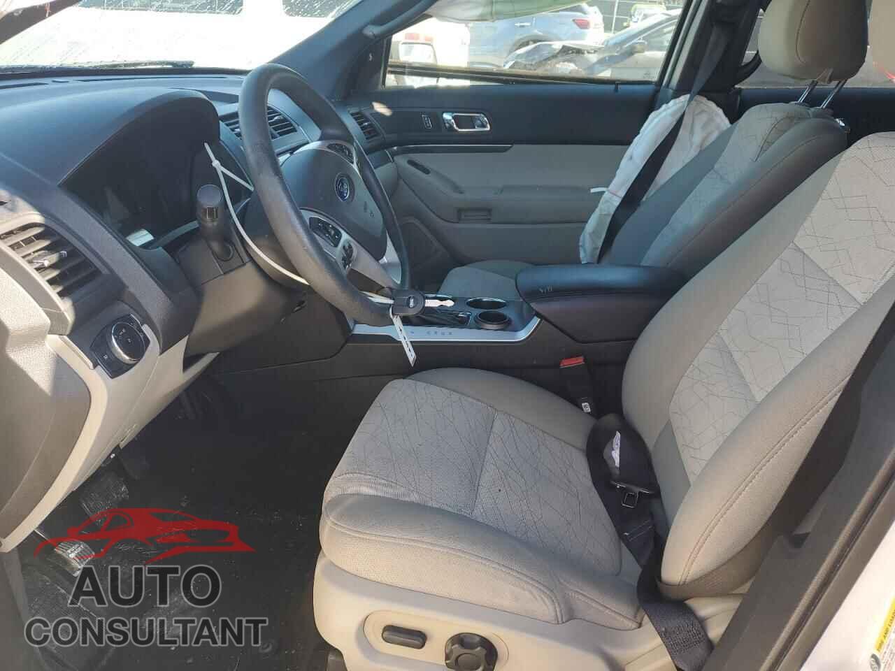 FORD EXPLORER 2013 - 1FM5K7B88DGC38036