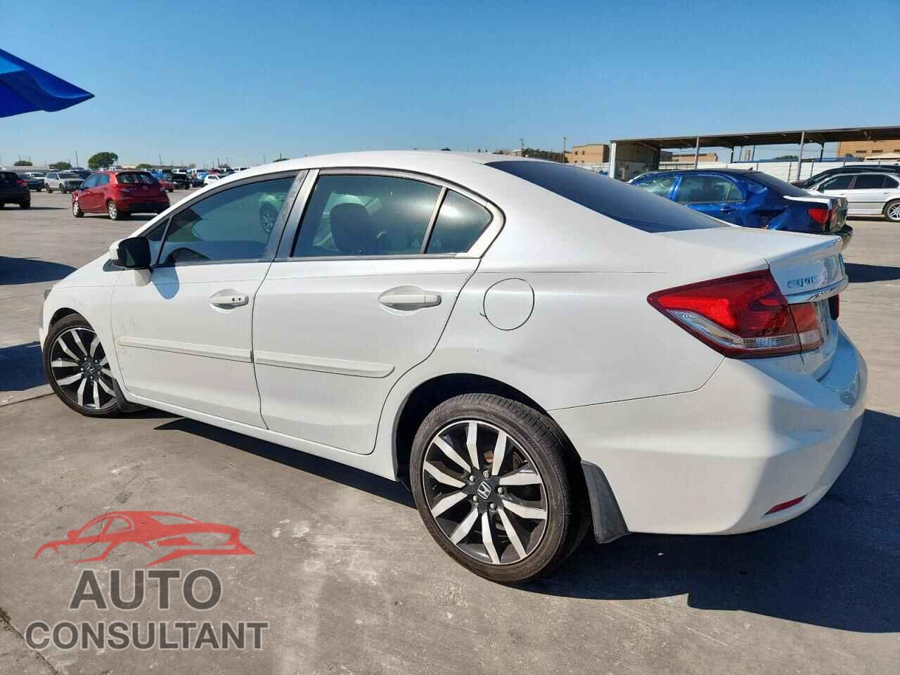 HONDA CIVIC 2015 - 19XFB2F9XFE005132