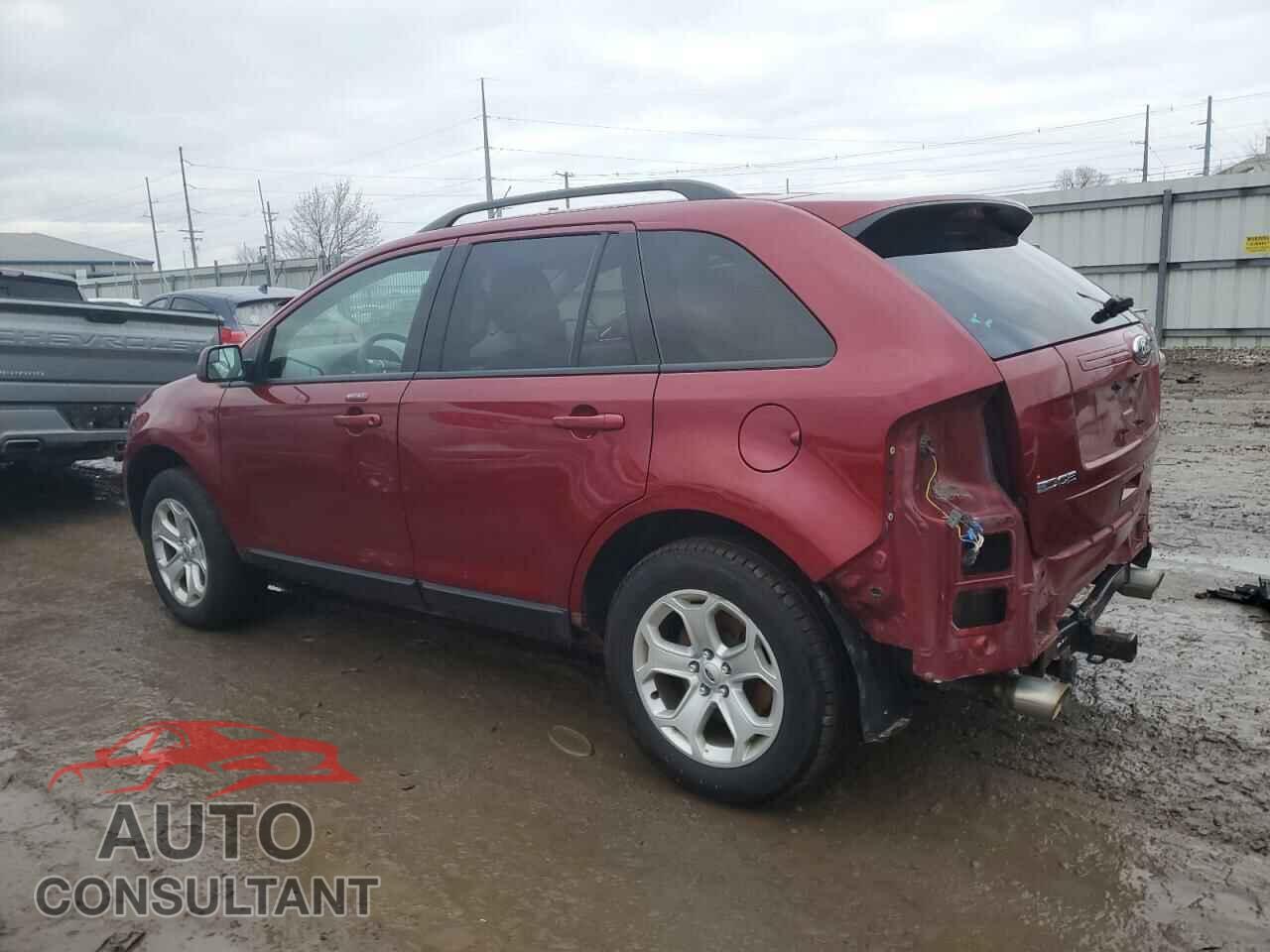 FORD EDGE 2014 - 2FMDK4JC8EBB56817