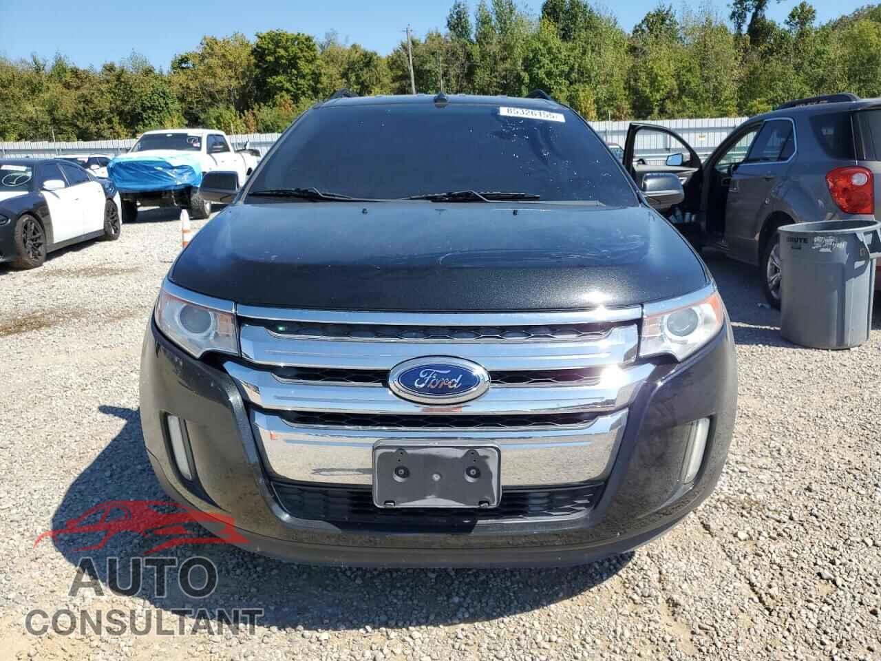 FORD EDGE 2013 - 2FMDK4KC7DBB91409