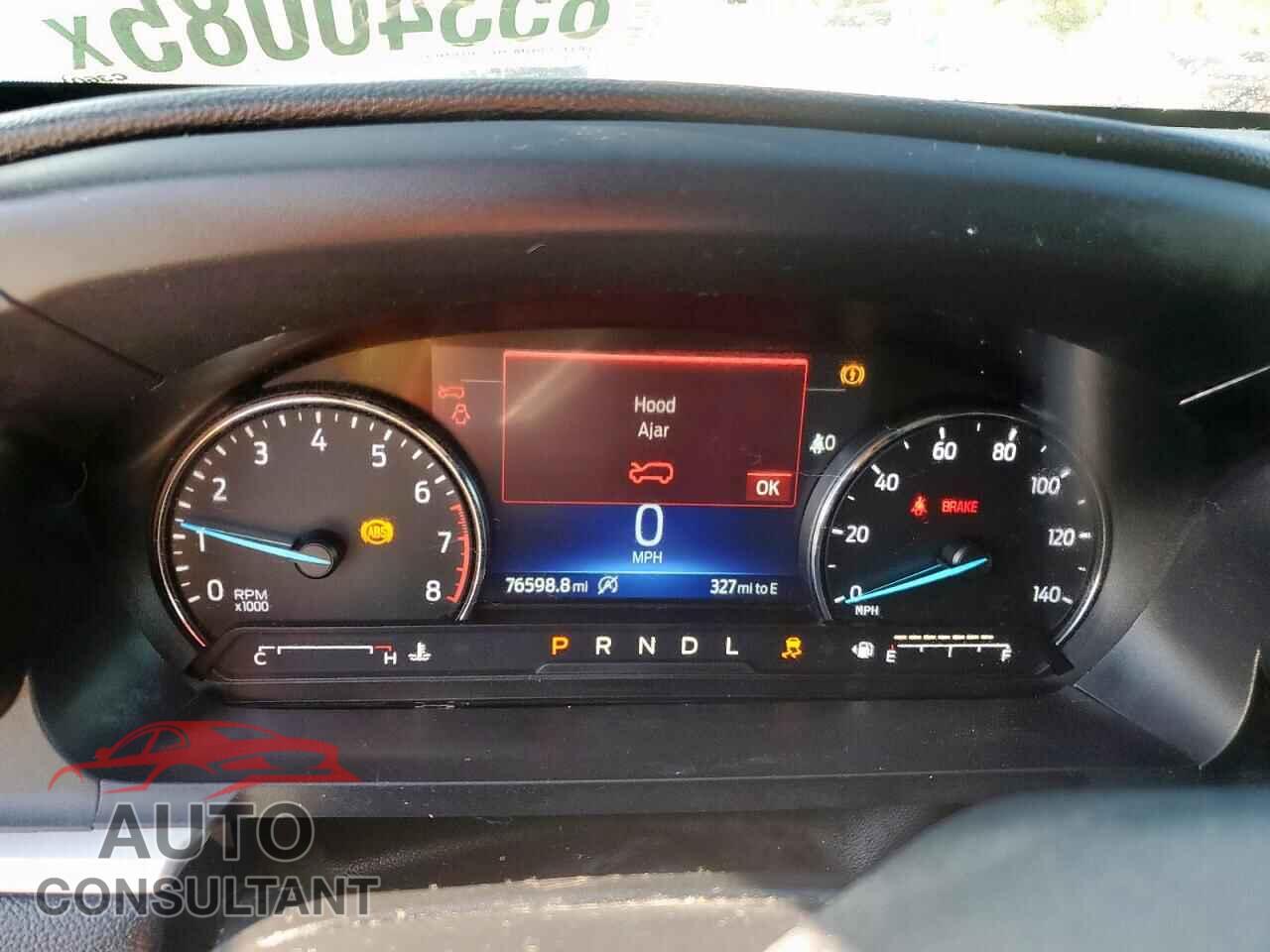 FORD EXPLORER 2021 - 1FMSK7DH9MGB70121
