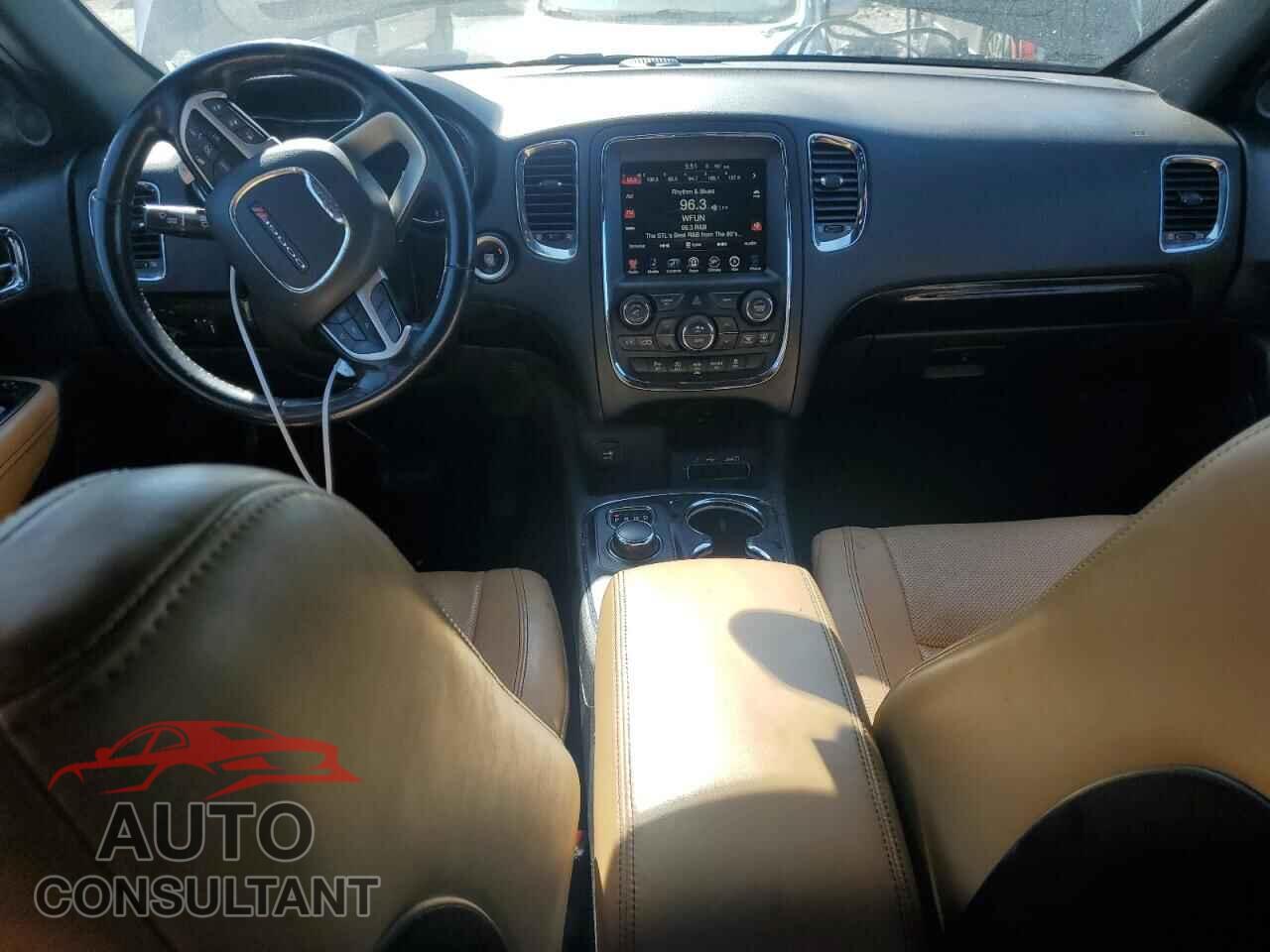 DODGE DURANGO 2016 - 1C4RDJEG5GC465759