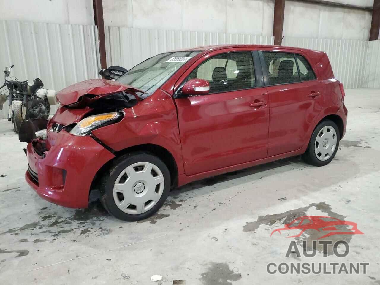 TOYOTA SCION 2013 - JTKKUPB49D1033464