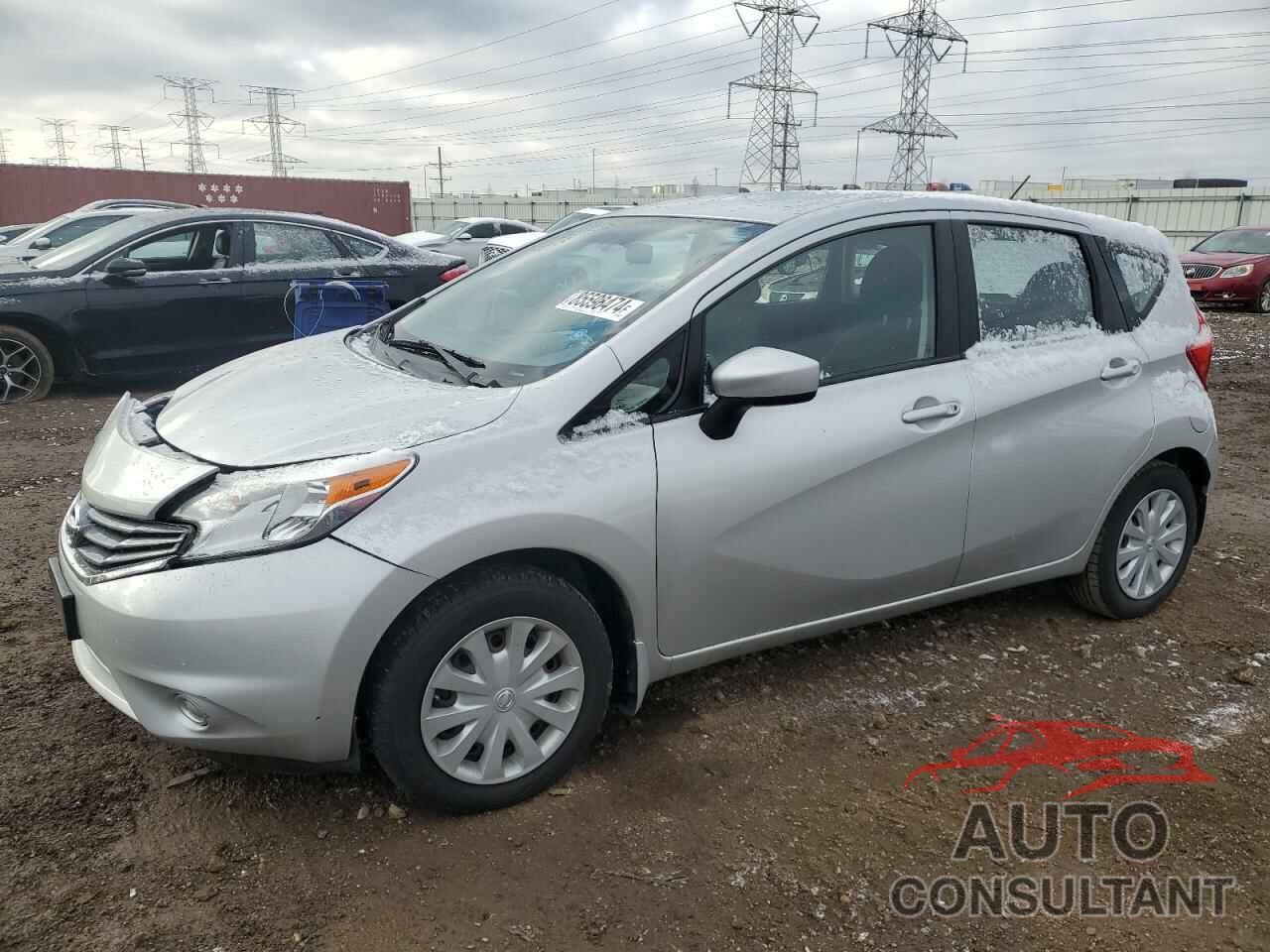 NISSAN VERSA 2015 - 3N1CE2CP0FL359429