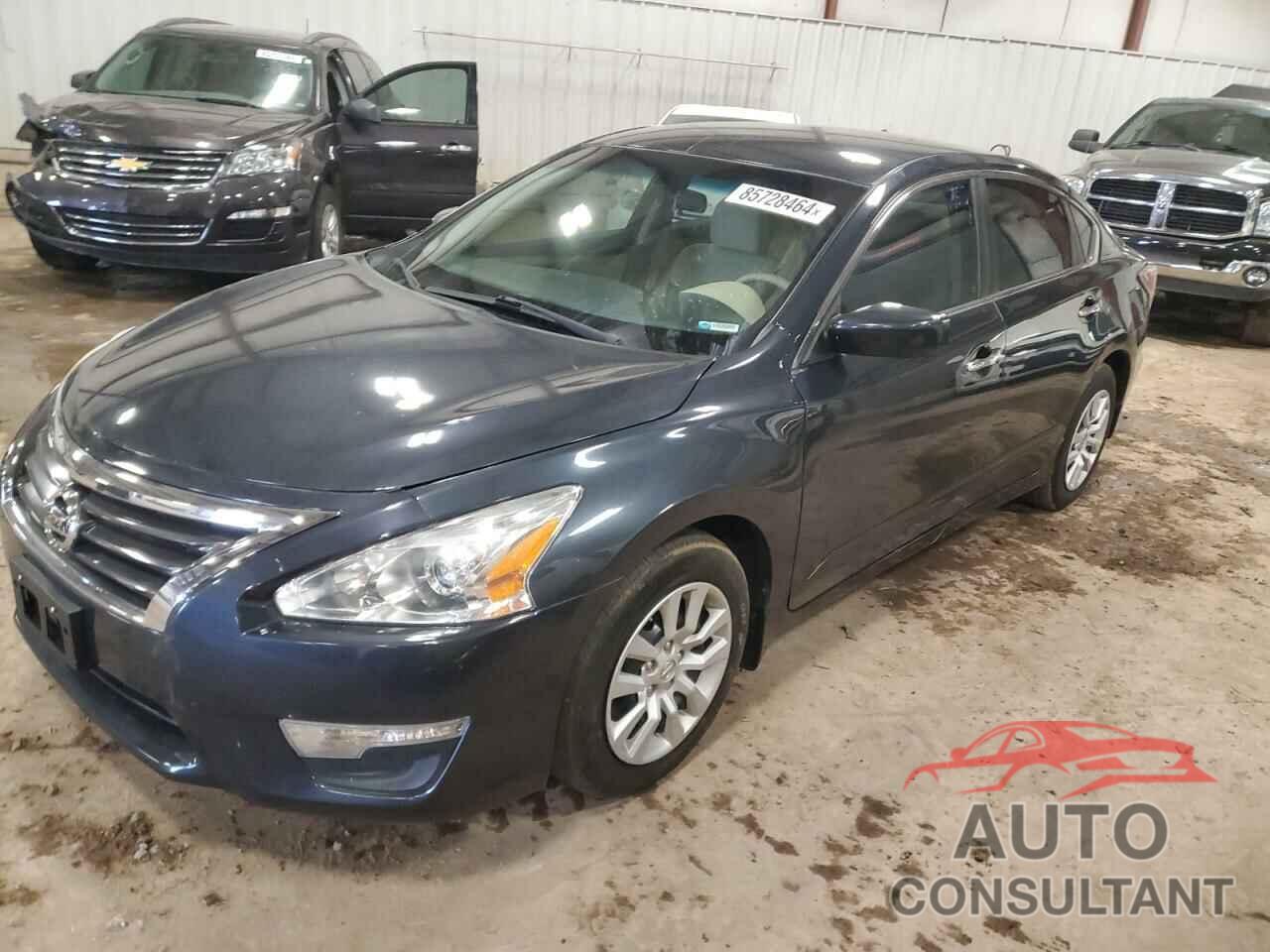 NISSAN ALTIMA 2015 - 1N4AL3AP8FN365729