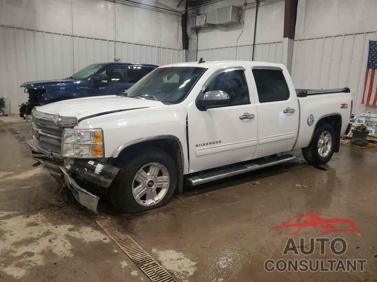 CHEVROLET ALL Models 2012 - 3GCPKSE79CG251156