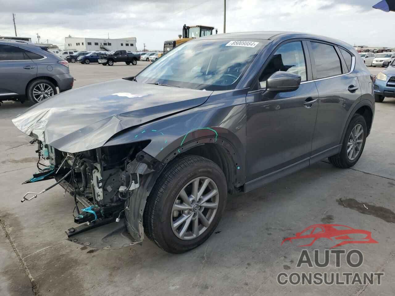 MAZDA CX-5 SELEC 2022 - JM3KFBBM7N0583099