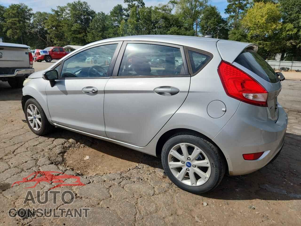 FORD FIESTA 2012 - 3FADP4EJ2CM169840