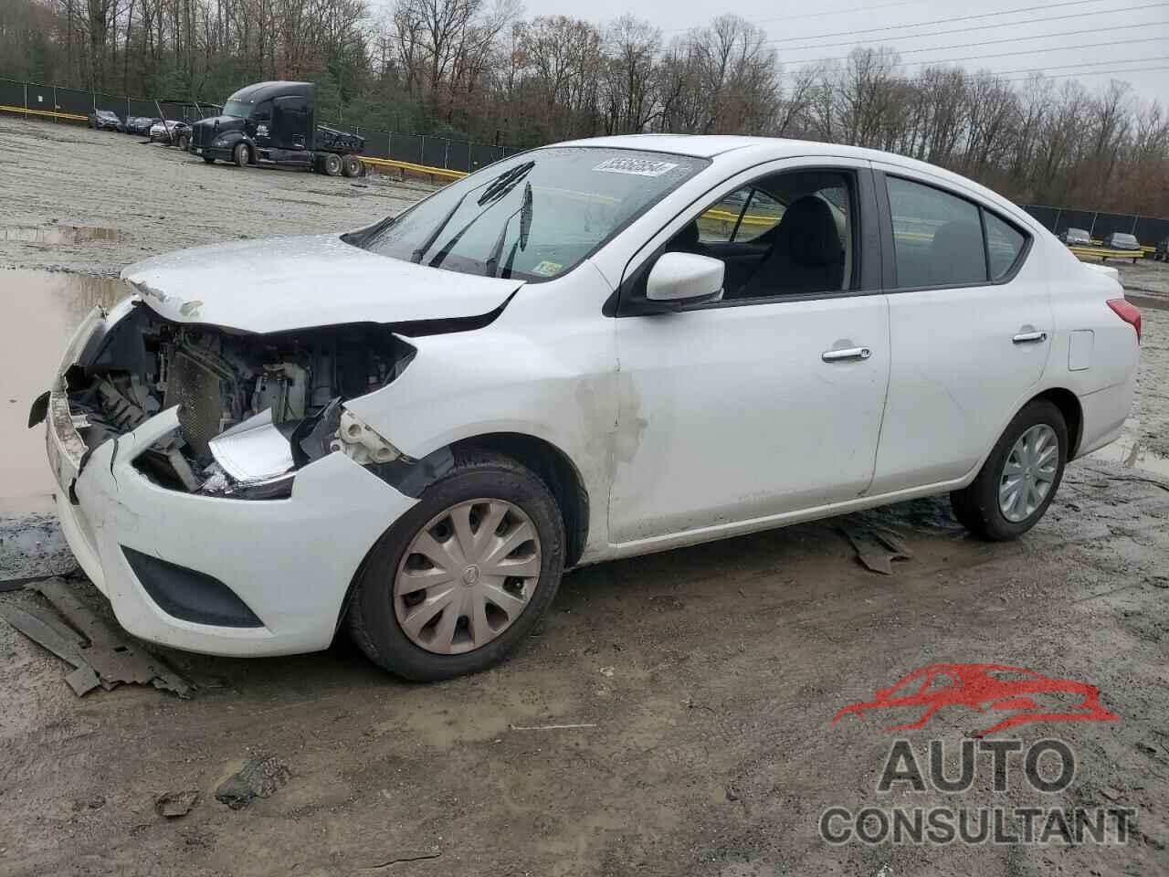 NISSAN VERSA 2016 - 3N1CN7AP2GL849288
