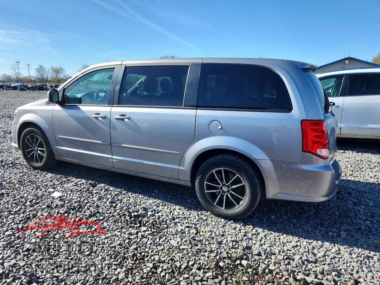 DODGE CARAVAN 2017 - 2C4RDGCG7HR830229