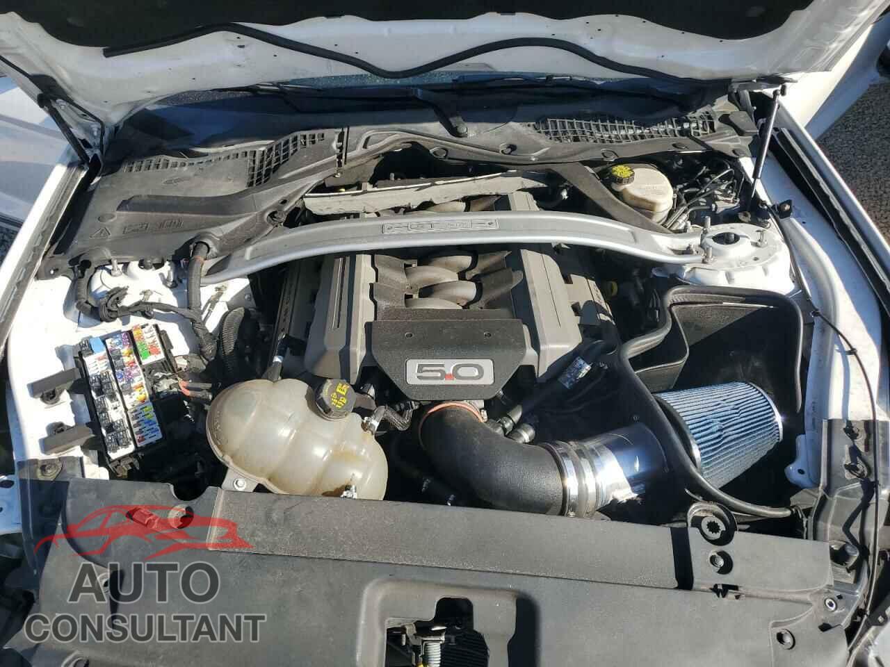 FORD MUSTANG 2017 - 1FA6P8CF0H5250007