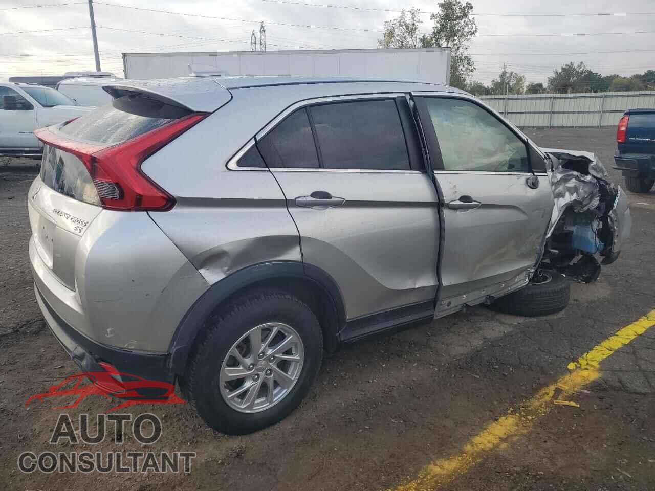 MITSUBISHI ECLIPSE 2019 - JA4AT3AA3KZ040635