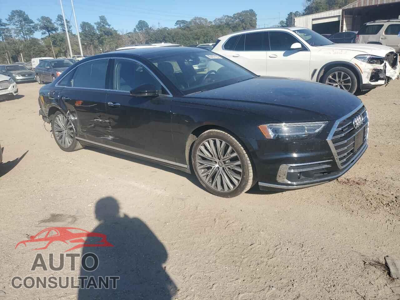 AUDI A8 2019 - WAU8DAF86KN014143