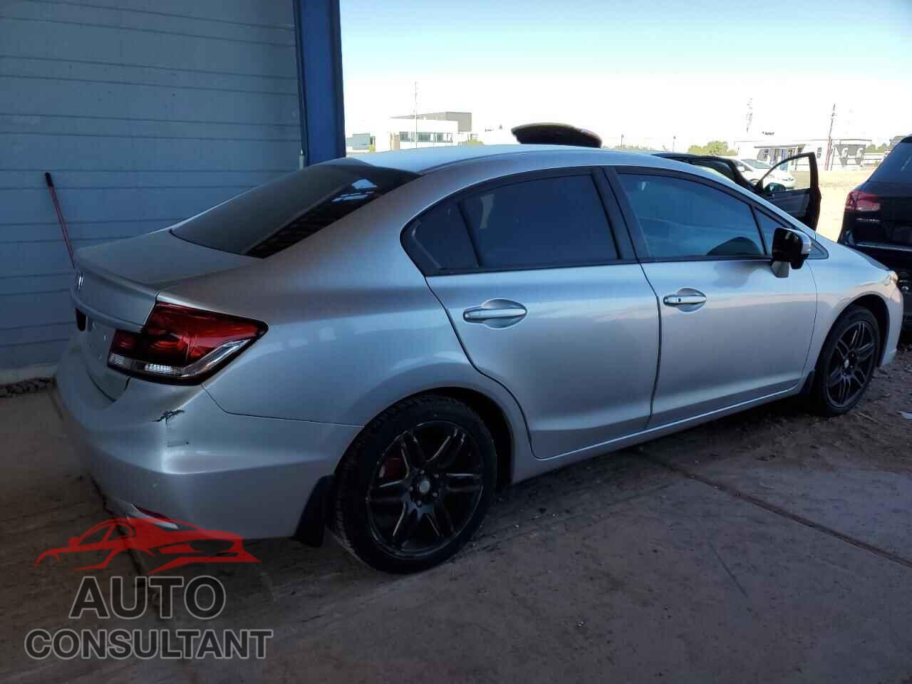 HONDA CIVIC 2014 - 19XFB2F85EE211576