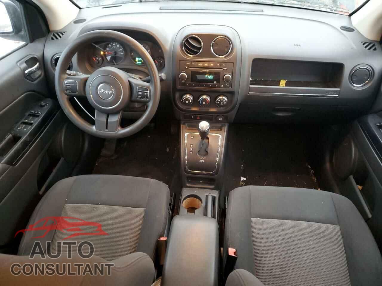 JEEP COMPASS 2011 - 1J4NT1FB2BD208396