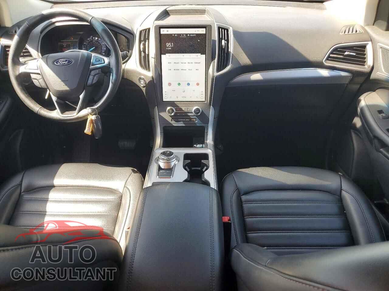 FORD EDGE 2022 - 2FMPK4J96NBA44924