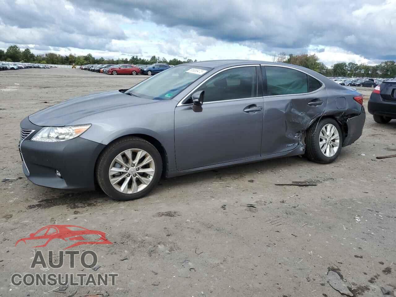 LEXUS ES300 2015 - JTHBW1GGXF2079110