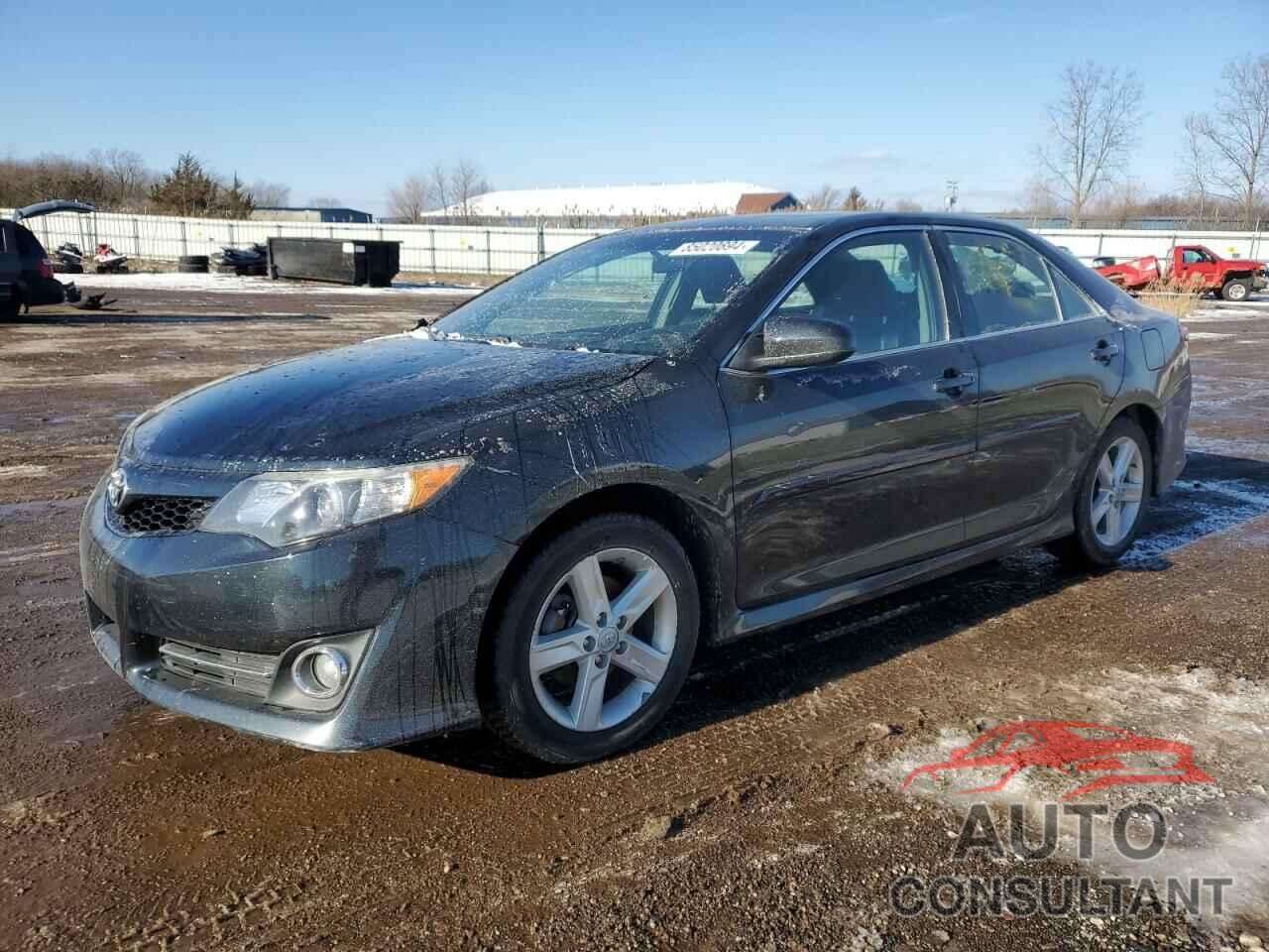 TOYOTA CAMRY 2014 - 4T1BF1FK1EU775294