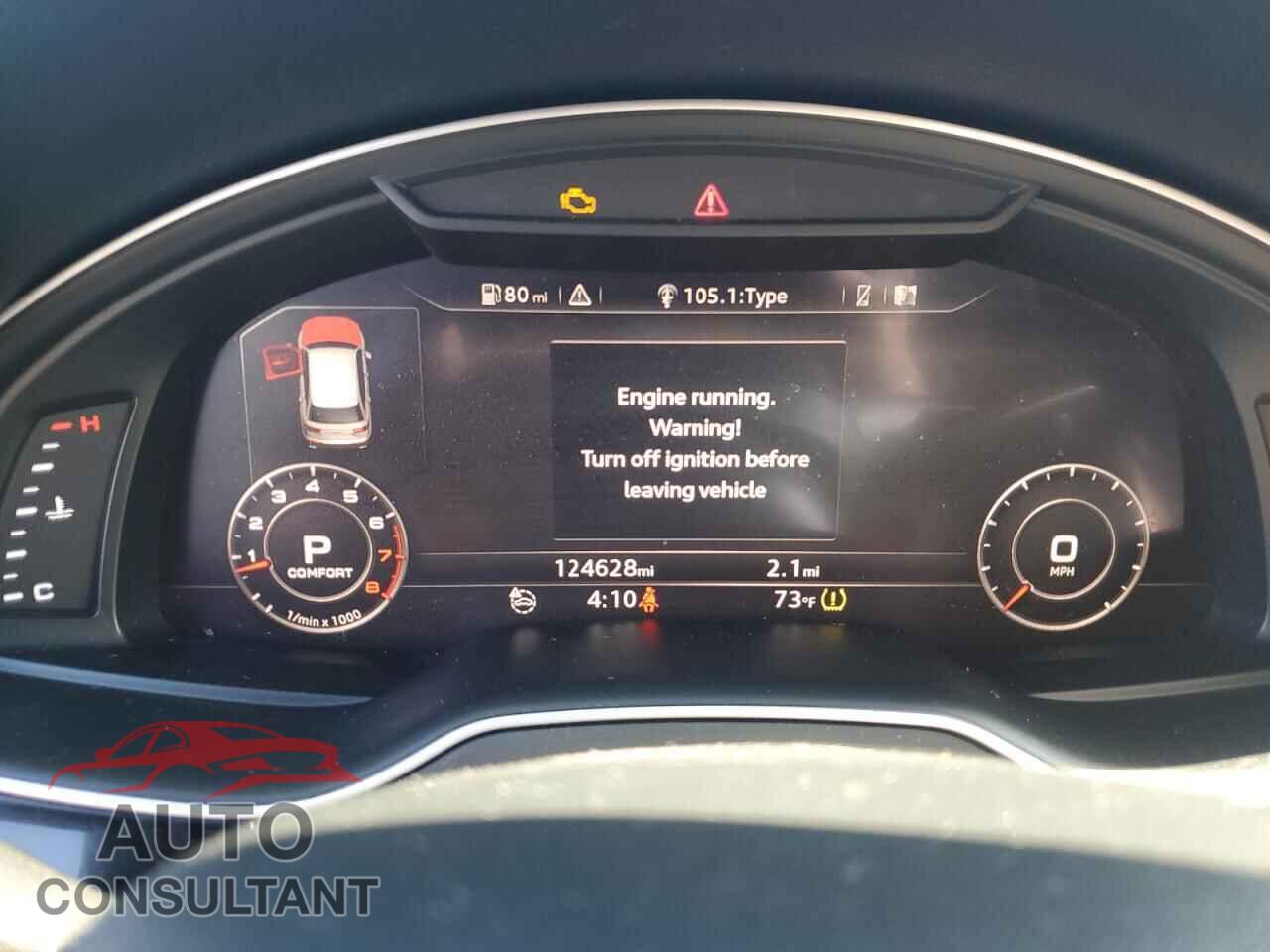 AUDI Q7 2017 - WA1VAAF71HD044004