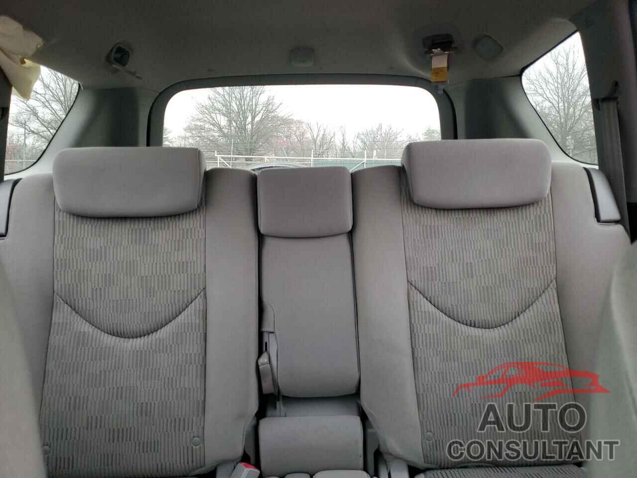 TOYOTA RAV4 2010 - JTMBF4DVXA5023939