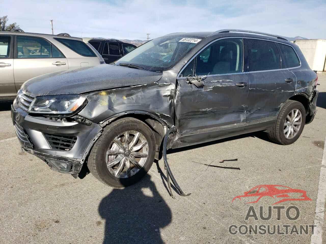 VOLKSWAGEN TOUAREG 2016 - WVGEF9BP0GD012604