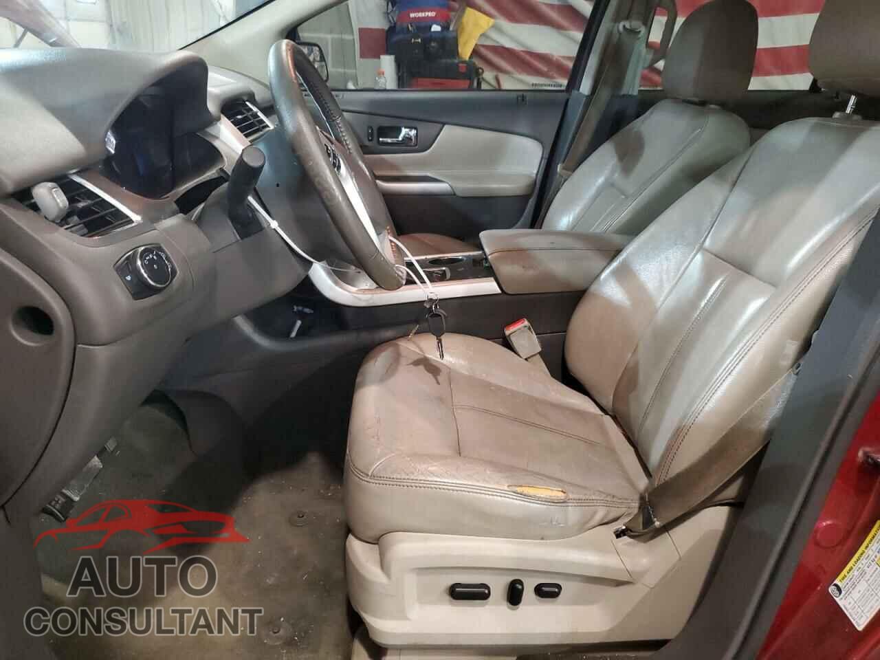 FORD EDGE 2013 - 2FMDK3JC3DBA80464