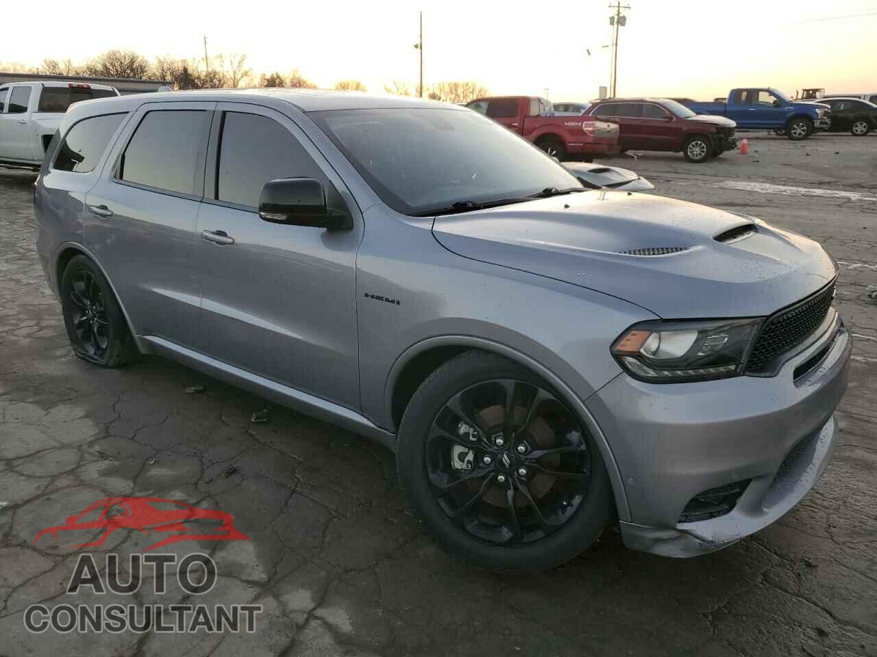 DODGE DURANGO 2020 - 1C4SDHCT5LC154871