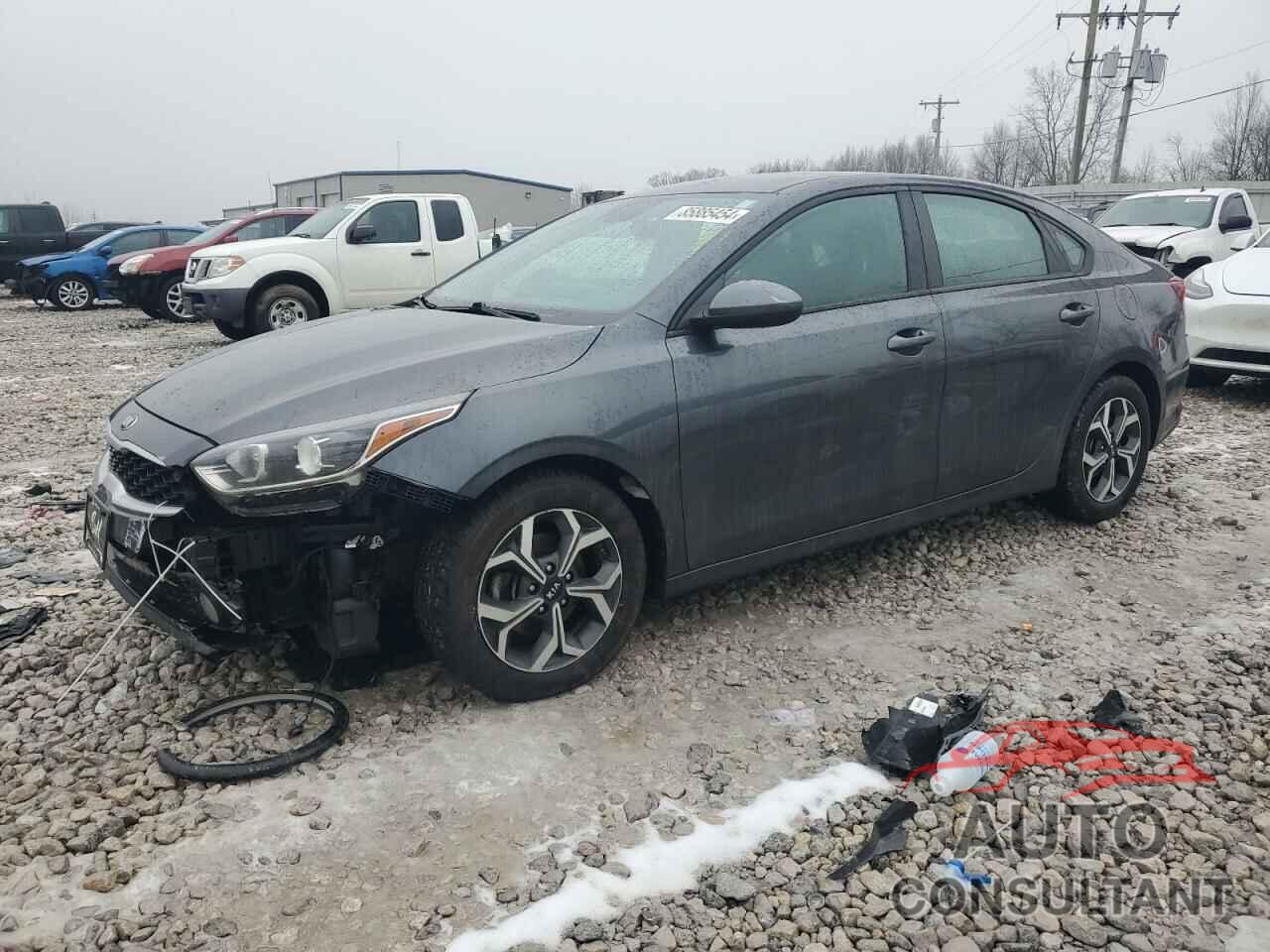 KIA FORTE 2021 - 3KPF24ADXME347894