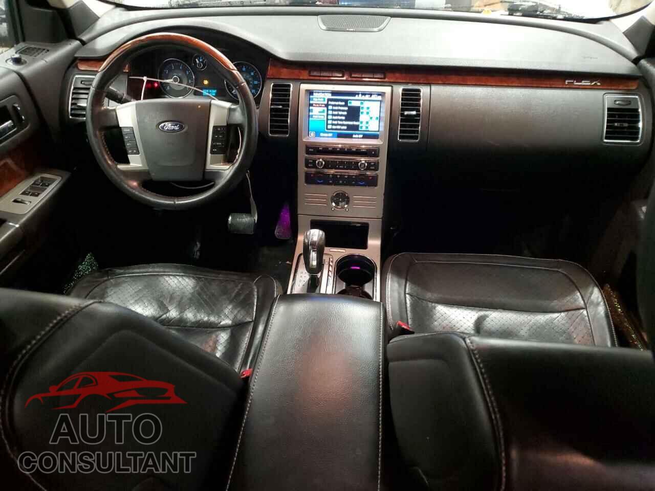 FORD FLEX 2011 - 2FMHK6DC4BBD33156