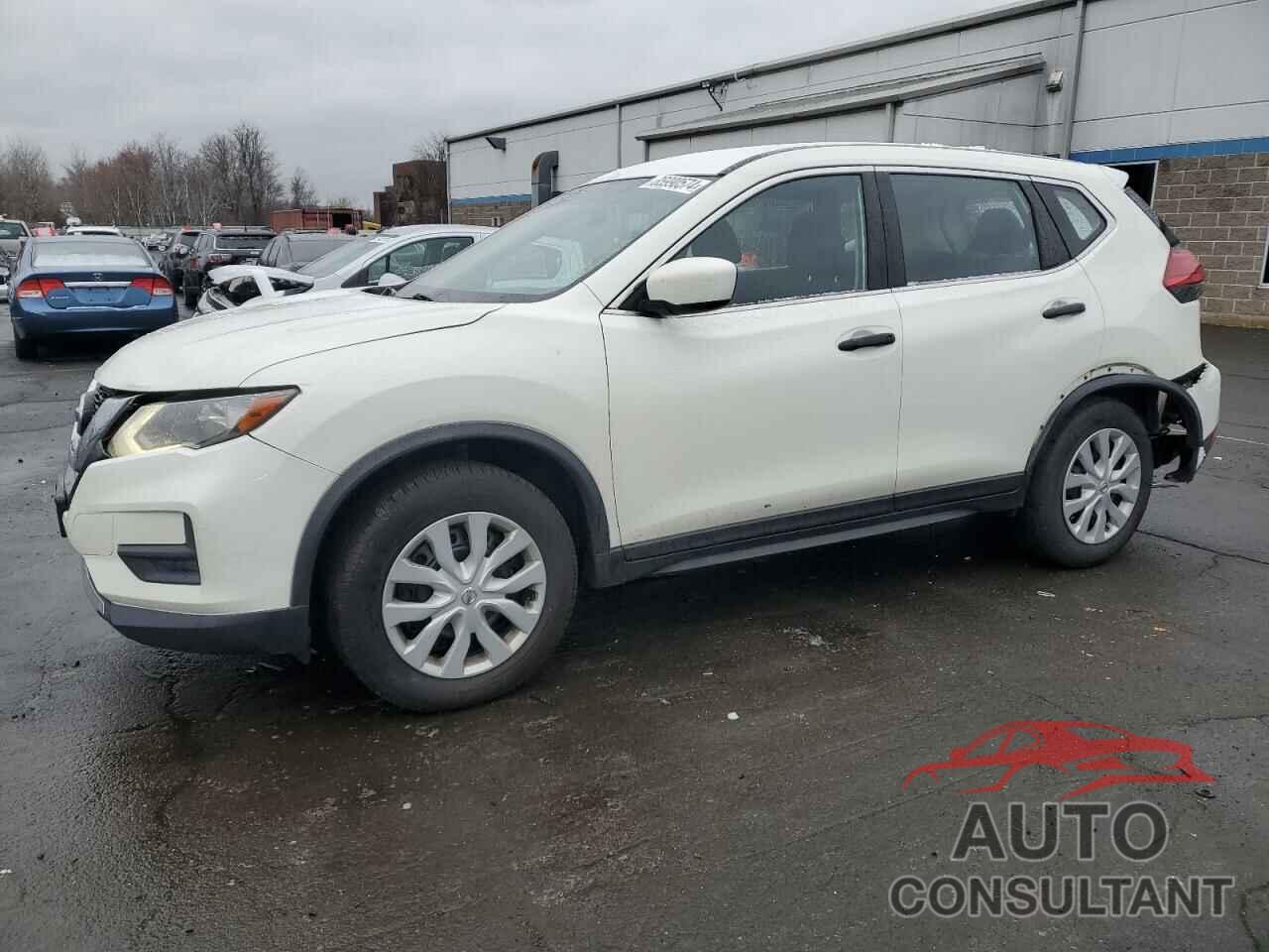 NISSAN ROGUE 2017 - JN8AT2MV4HW007494