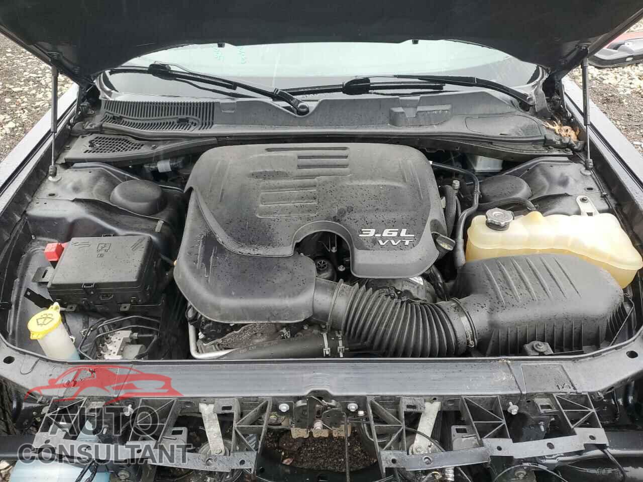 DODGE CHALLENGER 2019 - 2C3CDZKG3KH676221