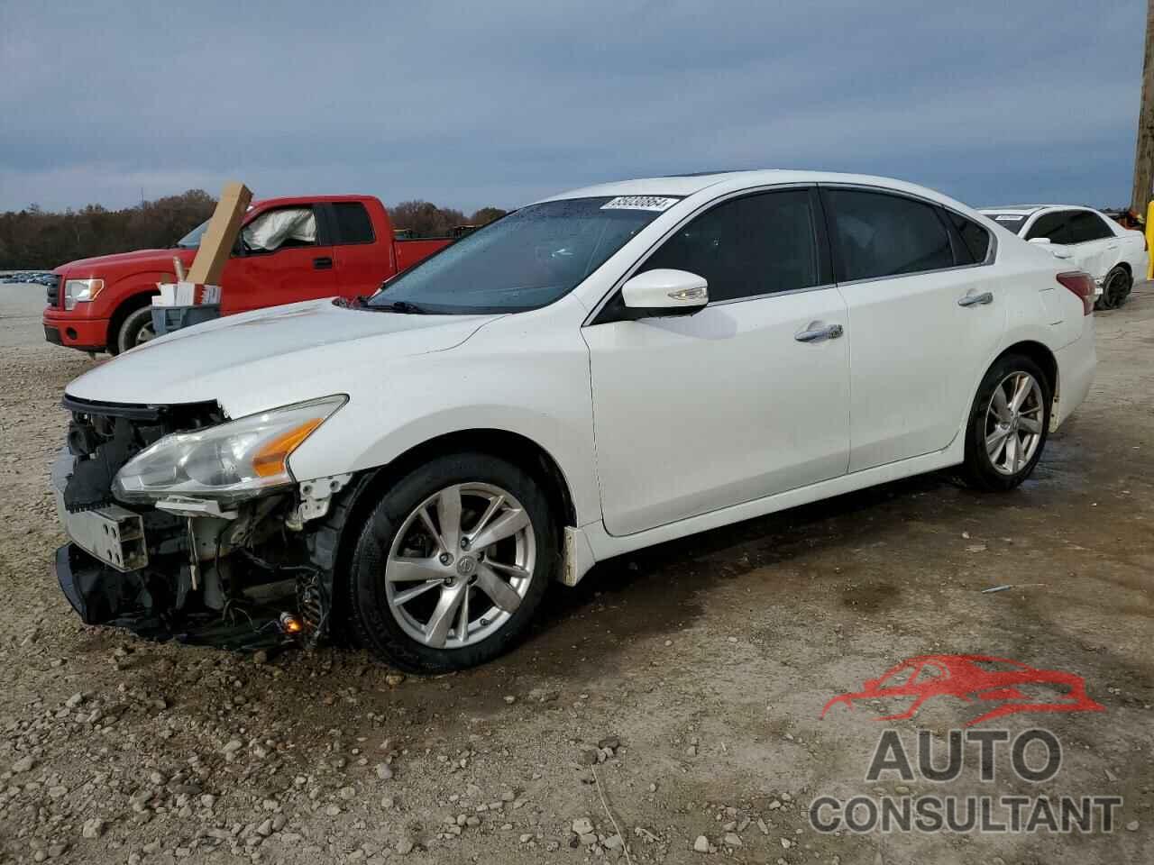 NISSAN ALTIMA 2013 - 1N4AL3AP9DN449068