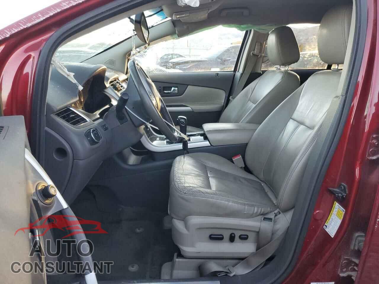 FORD EDGE 2013 - 2FMDK4KC3DBB38917