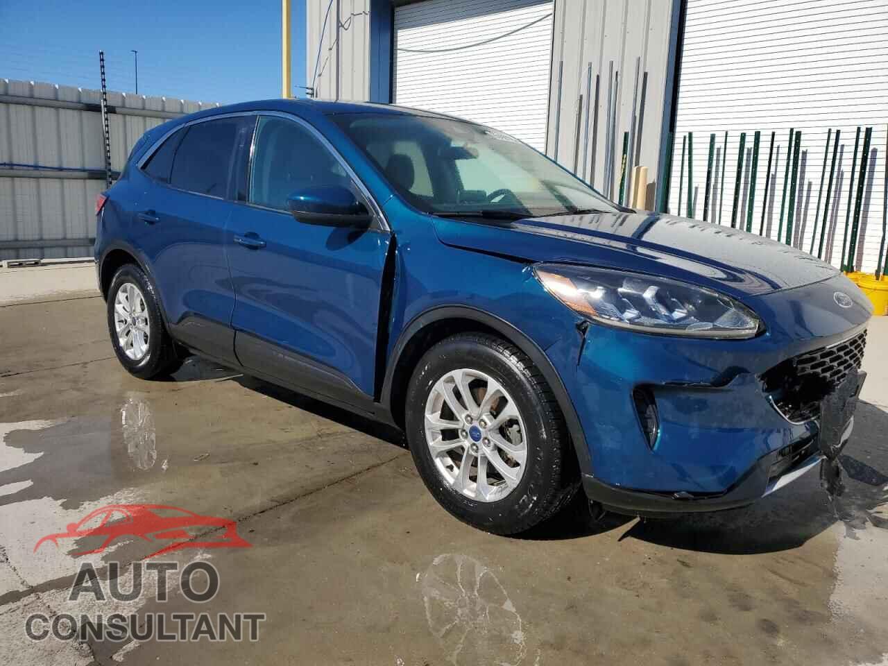 FORD ESCAPE 2020 - 1FMCU0G62LUA33148