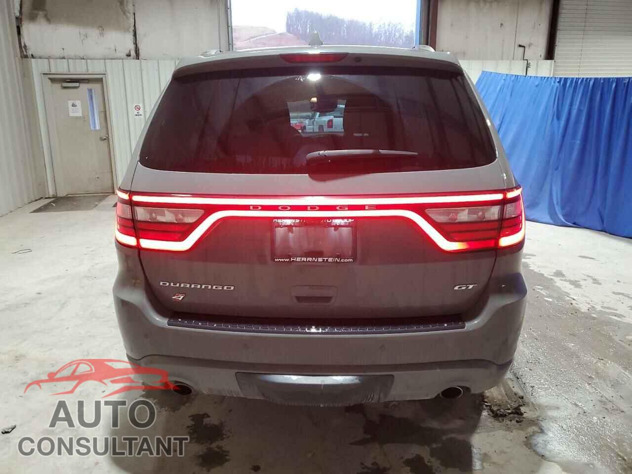 DODGE DURANGO 2019 - 1C4RDJDG6KC586729