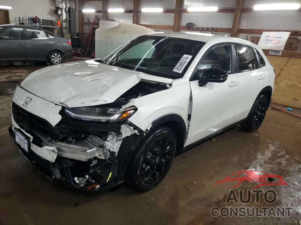 HONDA HR-V 2023 - 3CZRZ2H53PM724906