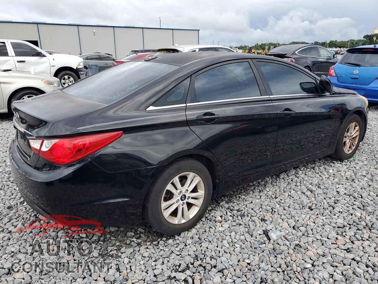 HYUNDAI SONATA 2012 - 5NPEB4AC6CH502955