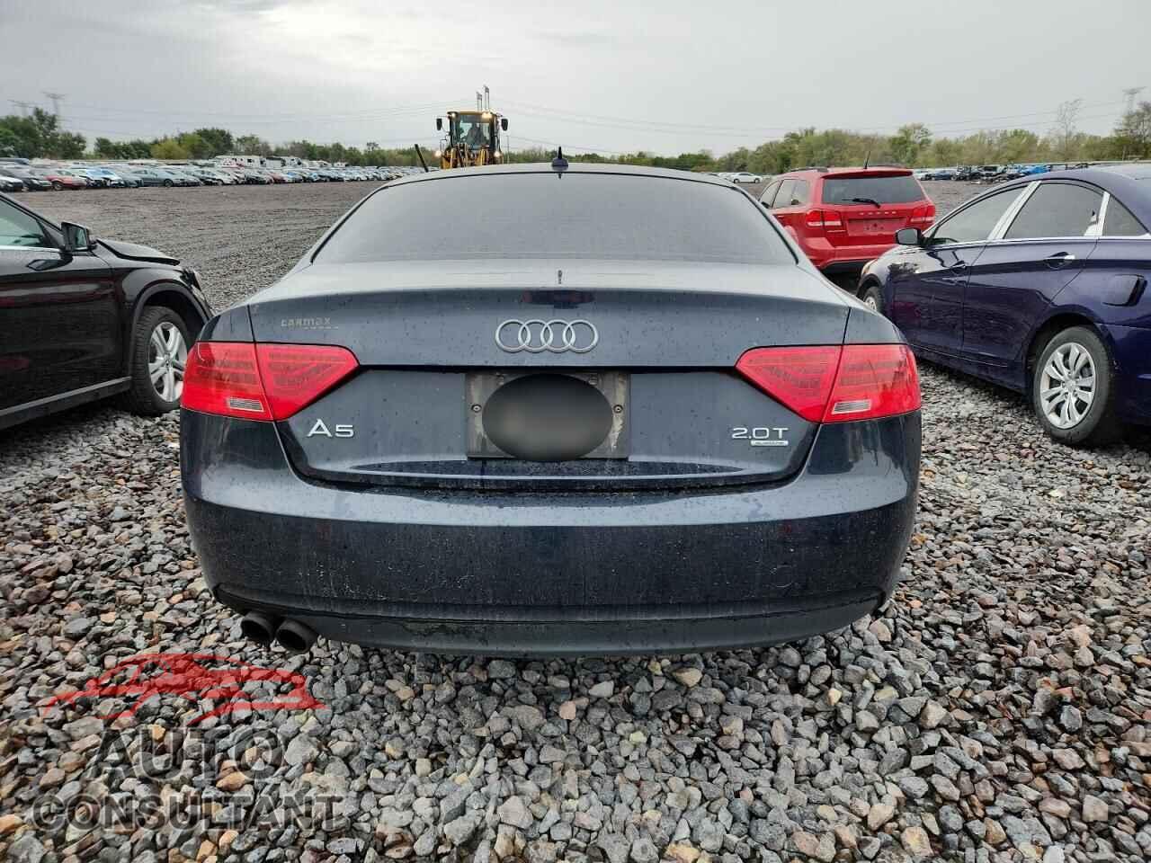 AUDI A5 2014 - WAUCFAFR7EA064266