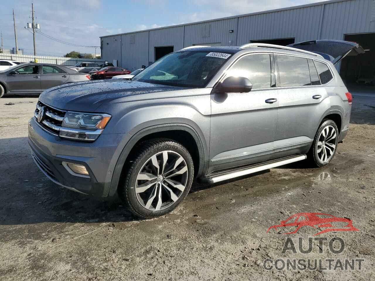 VOLKSWAGEN ATLAS 2019 - 1V2NR2CA1KC604930