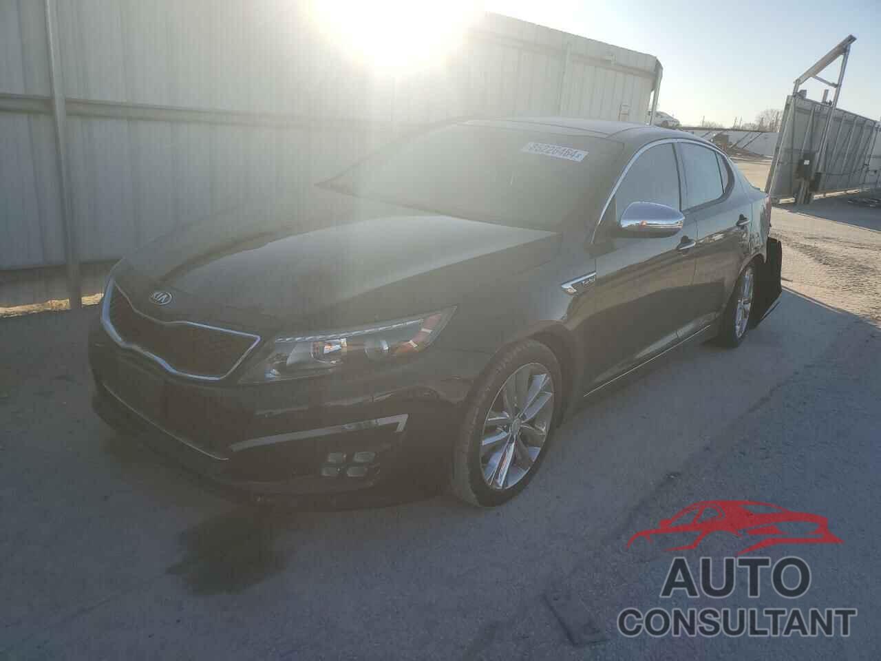 KIA OPTIMA 2014 - 5XXGR4A67EG284389