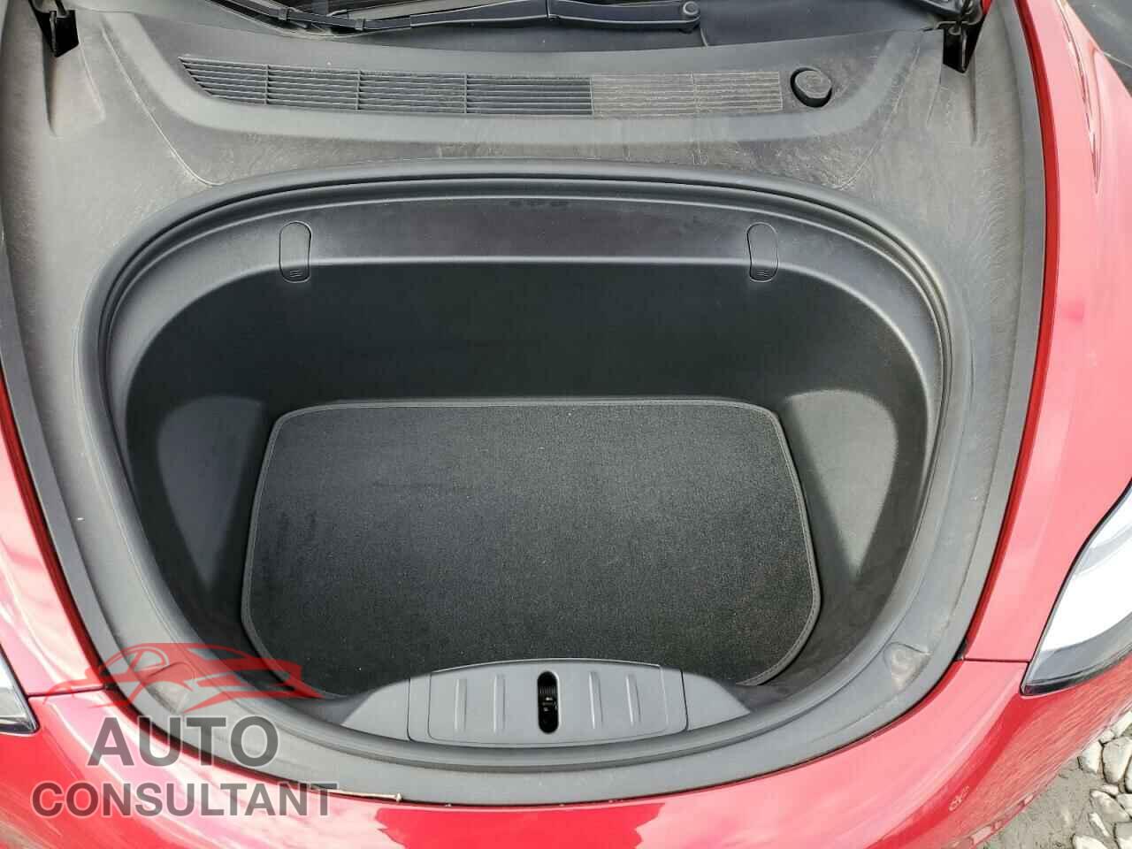 TESLA MODEL 3 2018 - 5YJ3E1EA2JF058541