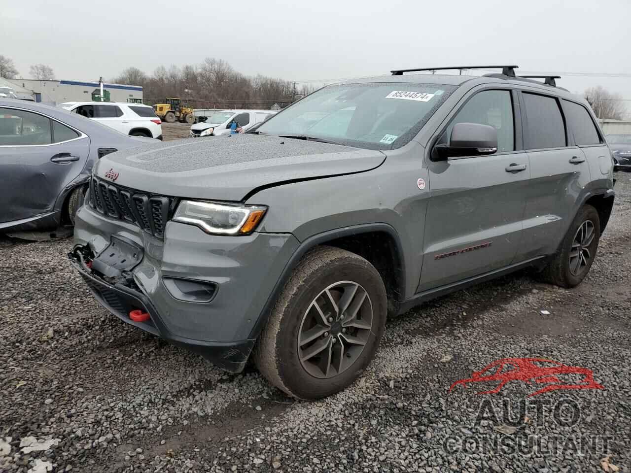 JEEP GRAND CHER 2021 - 1C4RJFLT4MC563473