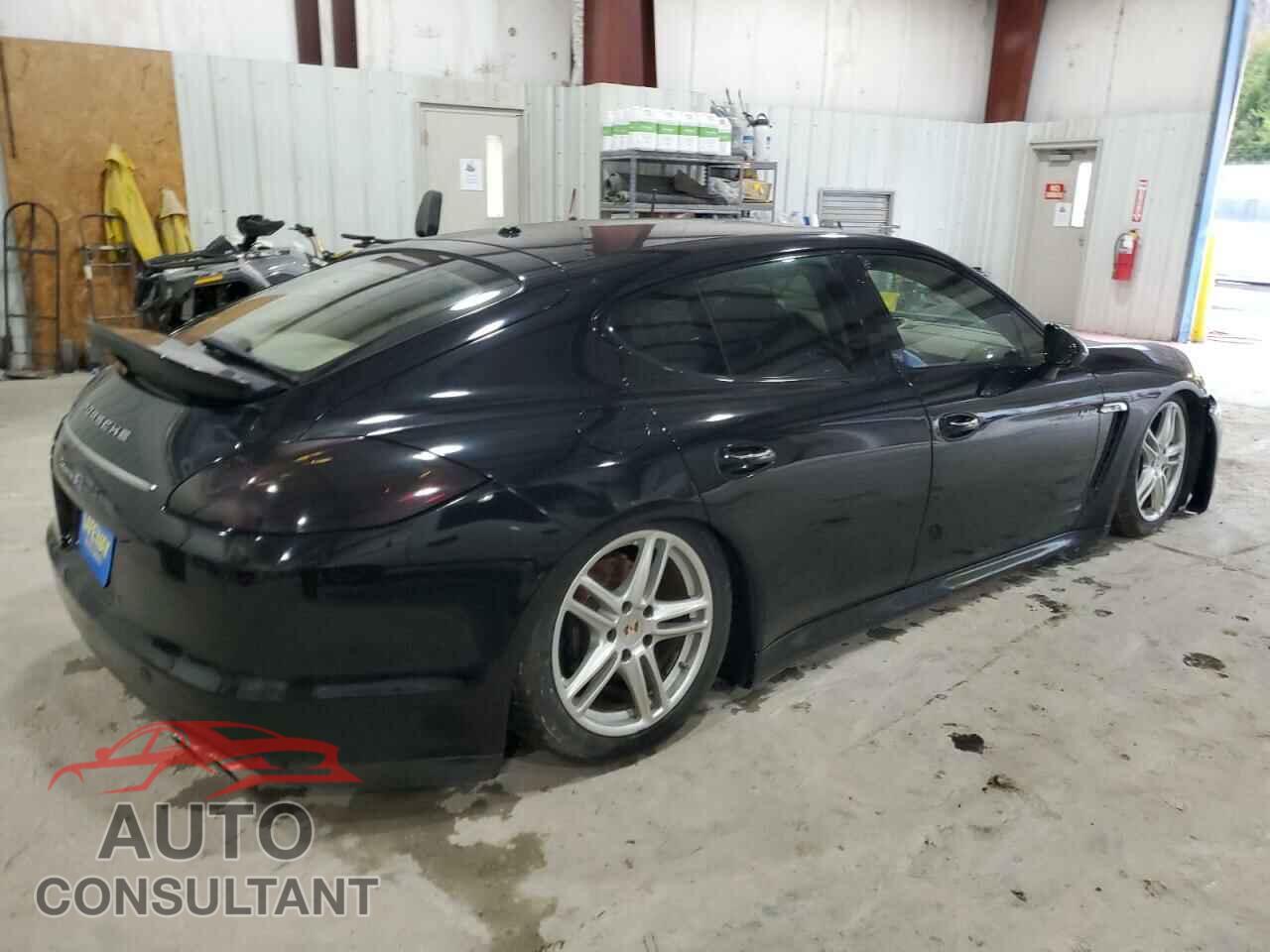 PORSCHE PANAMERA 2013 - WP0AD2A70DL045220