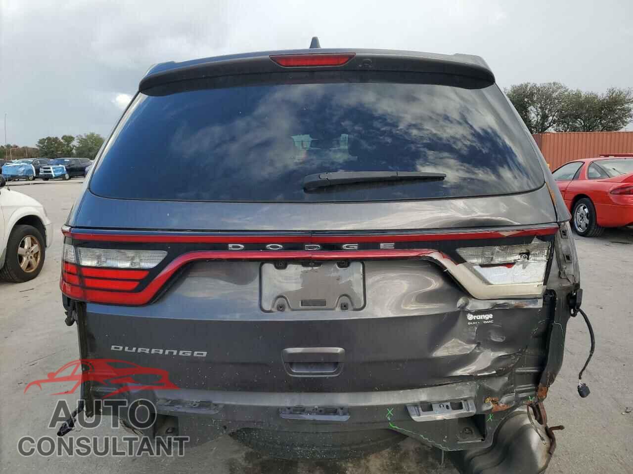 DODGE DURANGO 2015 - 1C4RDHAG4FC120090