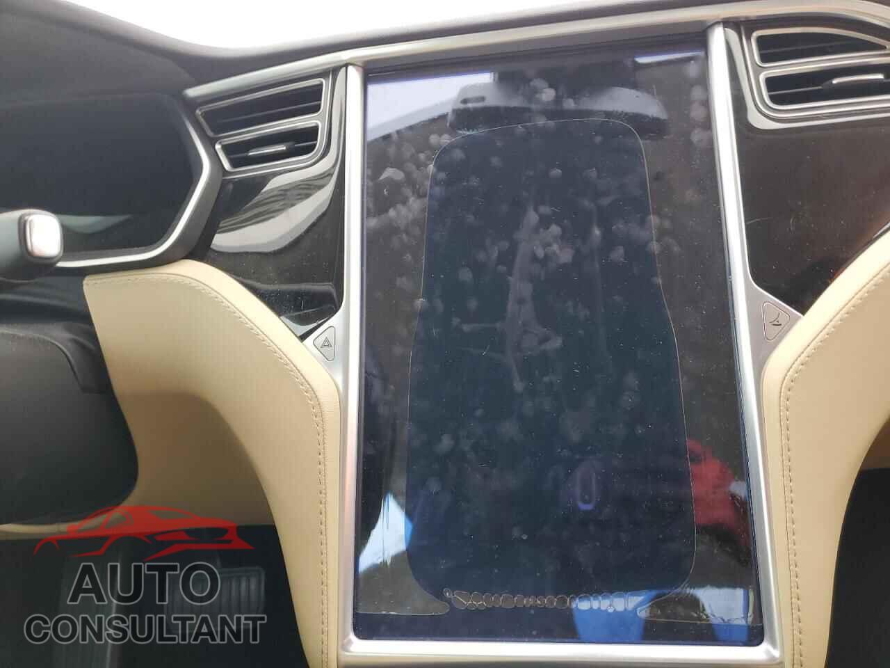 TESLA MODEL S 2014 - 5YJSA1H1XEFP66819